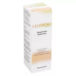 Celyoung Crème pour le corps, 175 ml