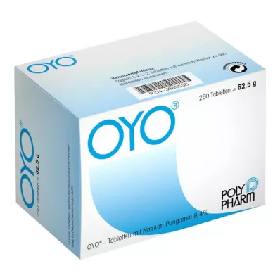 OYO Dragées, 250 pcs OYO Dragées, 250 pcs