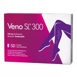VENO SL 300 gélules dures, 100 pièces