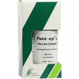 FUCO CYL L HO LEN COMPL, 30 ml