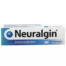 NEURALGIN Comprimés, 20 pièces