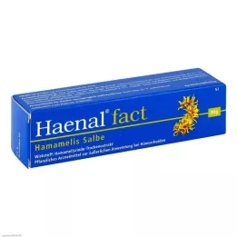 HAENAL Pommade à lhamamélis Fact, 30 g