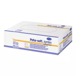 PEHA-SOFT Sous-gants Syntex, sans poudre L, 100 pièces
