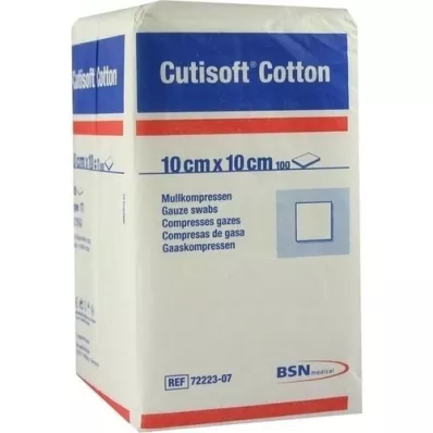 CUTISOFT Le coton comprend CUTISOFT Le coton comprend