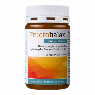 FRUCTOBALAX gélules, 90 pièces