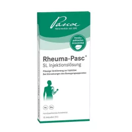 RHEUMA PASC SL Solution injectable, 10X2 ml
