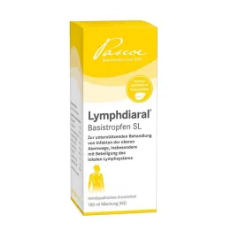 Gouttes de base Lymphdiaral SL, 100 ml