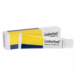 LEDERLIND Pâte cicatrisante, 50 g