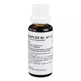 REGENAPLEX N ° 47 CN DROPS, 30 ml
