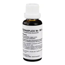 REGENAPLEX n ° 56 b gouttes, 30 ml