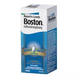 Solution de stockage avancée de Boston, 120 ml