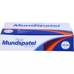 MUNDSPATEL Coffret en bois, 100 pièces