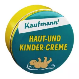 La peau de Kaufmann et la crème pour enfants, 250 ml