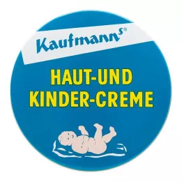KAUFMANNS Peau et. Crème pour enfants, 250 ml