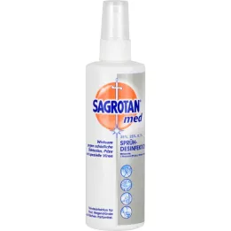 Sagrotan Med. Désinfection de pulvérisation, 250 ml