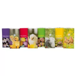 TASCHENTÜCHER Motif Pâques, 1 pc