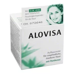 ALOVISA Crème reconstructrice pour peaux sensibles/sèches, 50 ml