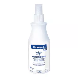 CUTASEPT Solution F, 250 ml