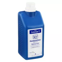 CUTASEPT Solution F, 1000 ml