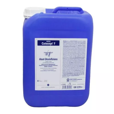 CUTASEPT Solution F, 5 l CUTASEPT Solution F, 5 l