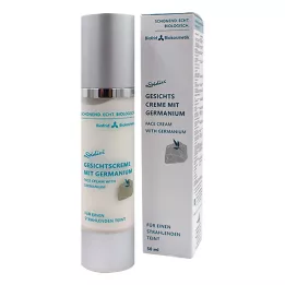 DIDIER Crème pour la peau au germanium, 50 ml