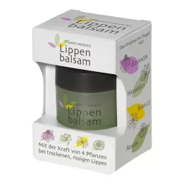 APOTHEKERS Baume à lèvres, 1 pièce