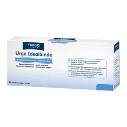 URGO IDEALBINDEN 10 cm x 5 m, 10 pièces