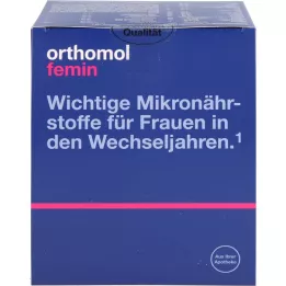Orthomol FEMIN, 180 pc
