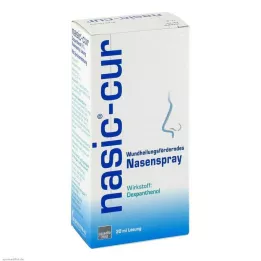 NASIC-CUR Spray nasal, 20 ml