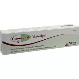 GYNOMUNAL gel vaginal, 50 ml