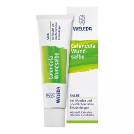 CALENDULA POMMADE POUR PLAIES, 25 g