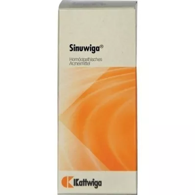 SINUWIGA Drop, 50 ml