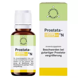 PROSTATA ENTOXIN N gouttes, 100 ml