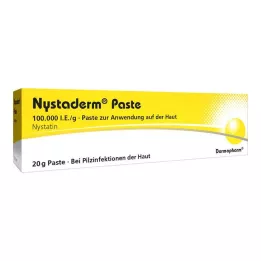 NYSTADERM Pâte, 20 g