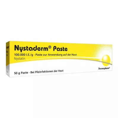 NYSTADERM Pâte, 50 g