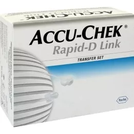 ACCU-CHEK Kit de transfert Rapid-D Link 70, 10 pc