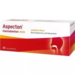 ASPECTON Halfstabilittes Lollipops, 30 pc