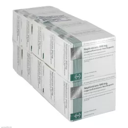 NEPHROTRANS Gélules gastro-résistantes à 840 mg, 500 pièces