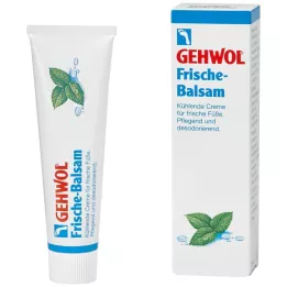 GEHWOL Baume Fraîcheur, 75 ml