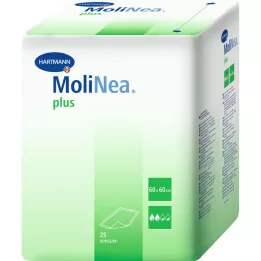 MoliNea Plus les casquettes 60x60 cm, 100 pc
