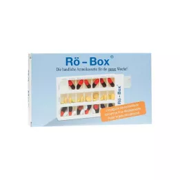 RÖWO Boîte, 1 pièce