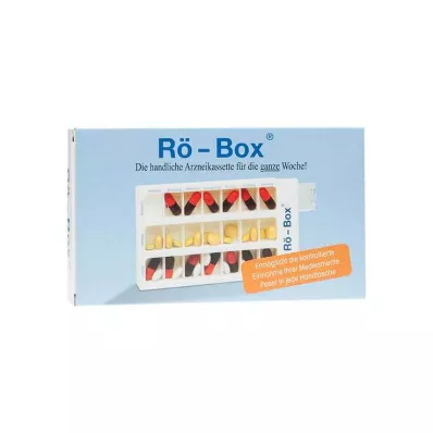 RÖWO Boîte, 1 pièce