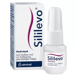 SILILEVO Vernis à ongles, 3,3 ml