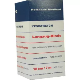 LANGZUGBINDE Ypsistretch fin 12 cm x 7 m, 1 pièce