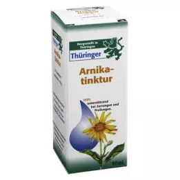 Arnique de Thuringe, 50 ml