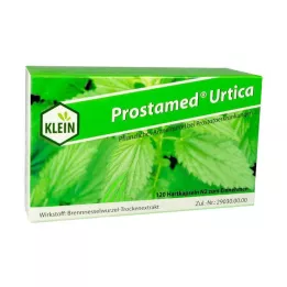 PROSTAMED Gélules dUrtica, 120 unités