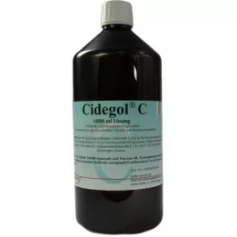 CIDEGOL C SOLUTION, 1000 ml