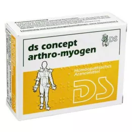 DS Concept Arthro Myogen Tablets, 100 pc
