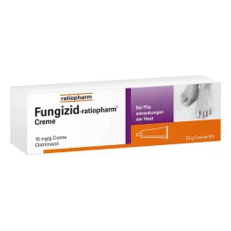 FUNGIZID-ratiopharm crème, 20 g