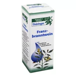 THÜRINGER Solution dalcool à friction, 100 ml